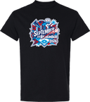 Short Sleeves - September to Remember 2026 (City Skyline)