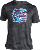 Performance Short Sleeves - September to Remember 2026 (City Skyline)