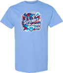 Short Sleeves - September to Remember 2026 (City Skyline)