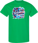 Short Sleeves - September to Remember 2026 (City Skyline)