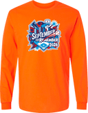 Long Sleeves - September to Remember 2026 (City Skyline)