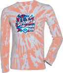 Tie-Dye Long Sleeves - September to Remember 2026 (City Skyline)