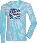 Tie-Dye Long Sleeves - September to Remember 2026 (City Skyline)