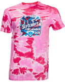 Tie-Dye Short Sleeves - September to Remember 2026 (City Skyline)