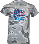 Tie-Dye Short Sleeves - September to Remember 2026 (City Skyline)