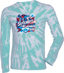 Tie-Dye Long Sleeves - September to Remember 2026 (City Skyline)