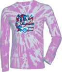 Tie-Dye Long Sleeves - September to Remember 2026 (City Skyline)