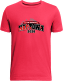 Under Armour Athletics Short Sleeve - Naptown National Challenge 2026 (Bridge)