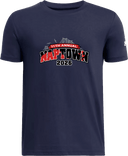 Under Armour Athletics Short Sleeve - Naptown National Challenge 2026 (Bridge)