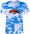 Under Armour Athletics Short Sleeve Tie-Dye - Naptown National Challenge 2026 (Bridge)