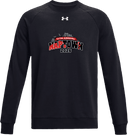 Under Armour Rival Fleece Crew - Naptown National Challenge 2026 (Bridge)