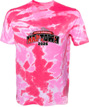 Under Armour Athletics Short Sleeve Tie-Dye - Naptown National Challenge 2026 (Bridge)