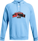 Under Armour Rival Fleece Hoodie - Naptown National Challenge 2026 (Bridge)