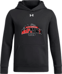 Under Armour Team Icon Fleece Hoodie - Naptown National Challenge 2026 (Bridge)