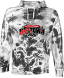 Under Armour Rival Fleece Hoodie Tie-Dye - Naptown National Challenge 2026 (Bridge)
