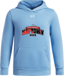Under Armour Team Icon Fleece Hoodie - Naptown National Challenge 2026 (Bridge)