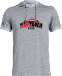 Under Armour Stadium Short Sleeve Hoodie - Naptown National Challenge 2026 (Bridge)