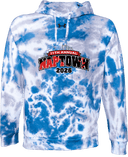 Under Armour Rival Fleece Hoodie Tie-Dye - Naptown National Challenge 2026 (Bridge)