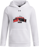 Under Armour Team Icon Fleece Hoodie - Naptown National Challenge 2026 (Bridge)