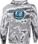 Tie-Dye Hoodies - Mississippi Rush Spring Classic 2026