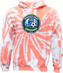 Tie-Dye Hoodies - Mississippi Rush Spring Classic 2026