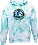 Tie-Dye Hoodies - Mississippi Rush Spring Classic 2026