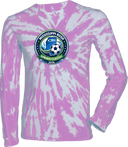 Tie-Dye Long Sleeves - Mississippi Rush Spring Classic 2026