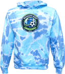 Tie-Dye Hoodies - Mississippi Rush Spring Classic 2026