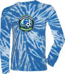 Tie-Dye Long Sleeves - Mississippi Rush Spring Classic 2026