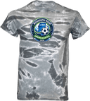 Tie-Dye Short Sleeves - Mississippi Rush Spring Classic 2026