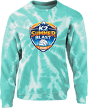 Crew Sweatshirt - K2 Summer Blast 2026