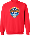 Crew Sweatshirt - K2 Summer Blast 2026