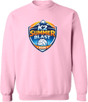 Crew Sweatshirt - K2 Summer Blast 2026