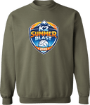 Crew Sweatshirt - K2 Summer Blast 2026
