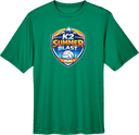 Performance Short Sleeves - K2 Summer Blast 2026
