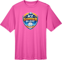 Performance Short Sleeves - K2 Summer Blast 2026