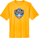 Performance Short Sleeves - K2 Summer Blast 2026