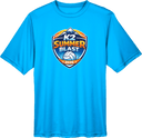 Performance Short Sleeves - K2 Summer Blast 2026