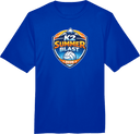 Performance Short Sleeves - K2 Summer Blast 2026