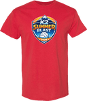 Short Sleeves - K2 Summer Blast 2026