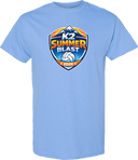 Short Sleeves - K2 Summer Blast 2026