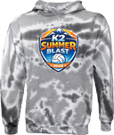 Tie-Dye Hoodies - K2 Summer Blast 2026