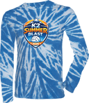 Tie-Dye Long Sleeves - K2 Summer Blast 2026