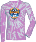 Tie-Dye Long Sleeves - K2 Summer Blast 2026