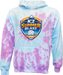 Tie-Dye Hoodies - K2 Summer Blast 2026