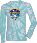 Tie-Dye Long Sleeves - K2 Summer Blast 2026