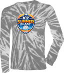 Tie-Dye Long Sleeves - K2 Summer Blast 2026