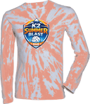 Tie-Dye Long Sleeves - K2 Summer Blast 2026