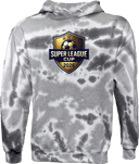 Tie-Dye Hoodies - Super League Cup 2026