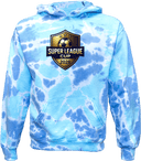 Tie-Dye Hoodies - Super League Cup 2026
